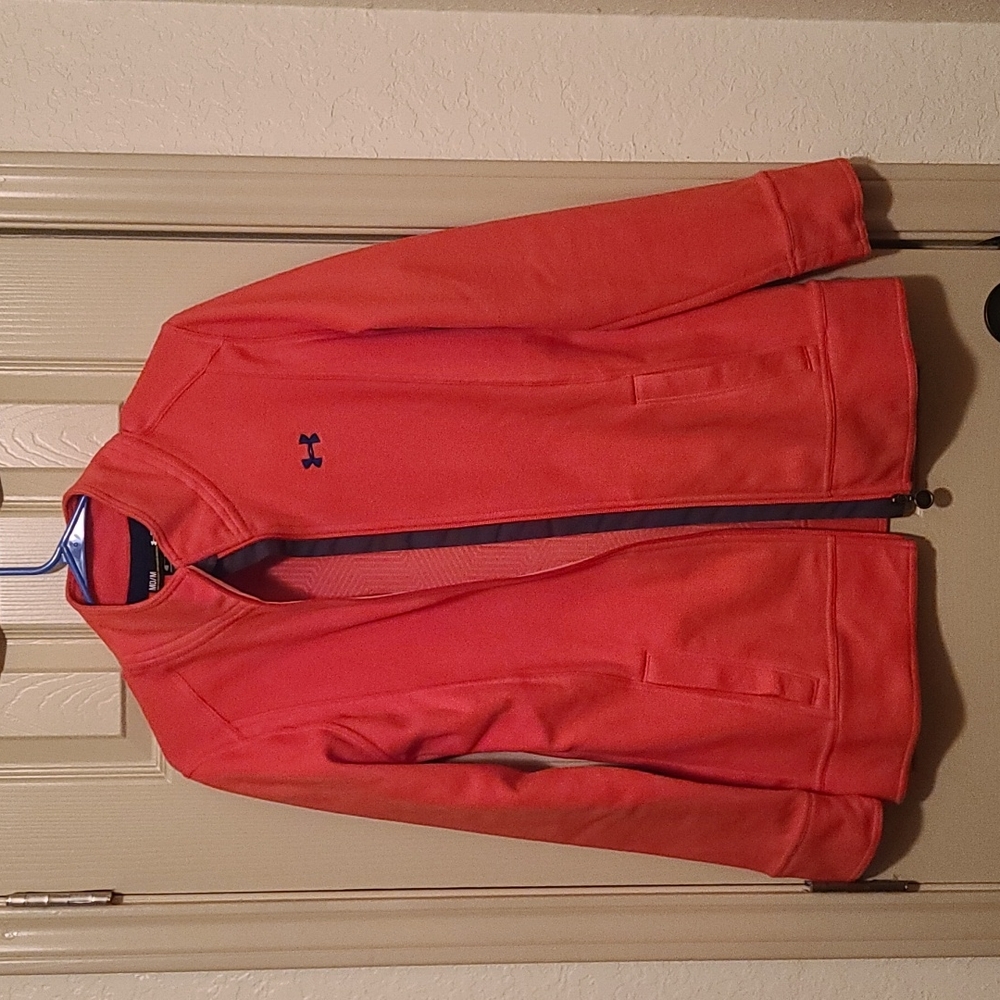 Under Armour cold gear INFRARED fleece jacket